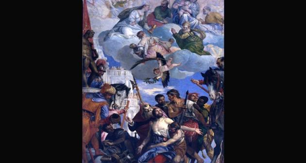 Veronese Exhibition To Open At London’s National Gallery In February