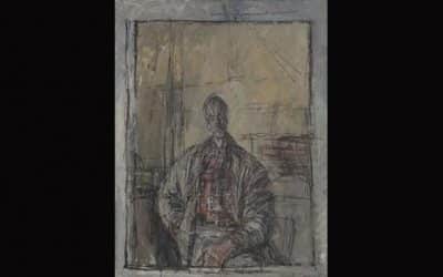 Alberto Giacometti’s Portrait Of Brother Diego Realises $33m At Christie’s