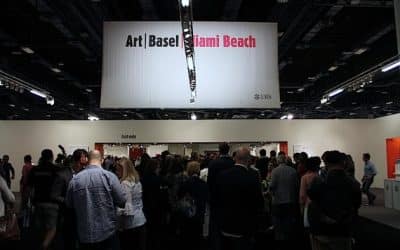 Art Basel Miami Announces Conversations And Salon Programme For 2013
