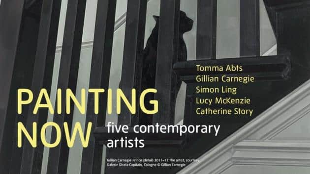 Tate Britain Exhibition Explores Different Responses To Painting Practices