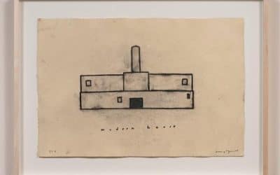 New Art Exhibition By Filmmaker David Lynch To Open In LA