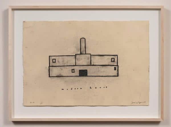 New Art Exhibition By Filmmaker David Lynch To Open In LA