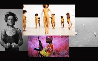 Deutsche Borse Photography Prize 2014 Shortlist Announced