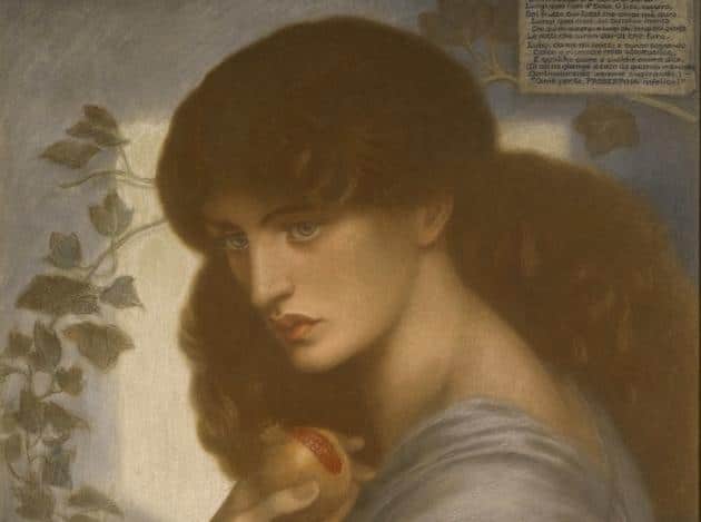 Pre-Raphaelite Masterpiece by Rossetti Realises Over £3m At Sotheby’s