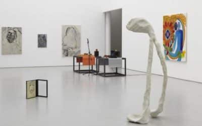 Bloomberg New Contemporaries 2013 Prepares To Launch At ICA London