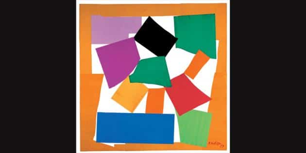 Tate Loans Matisse Snail Cut-Out To MoMa For Exhibition