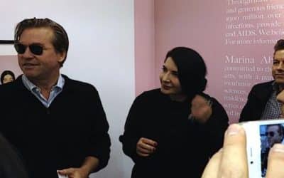 Art Basel Miami Beach Launches With Untitled and Marina Abramovic