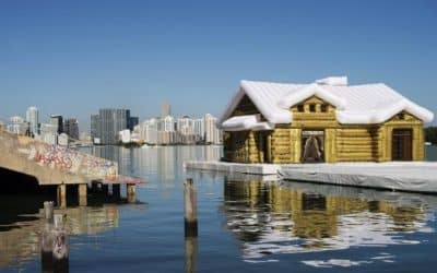 Kolkoz Unveil New Site Specific Installation For Art Basel Miami