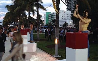 Welcome To Art Basel Miami: Party Kicks Off 2013 Art Fair