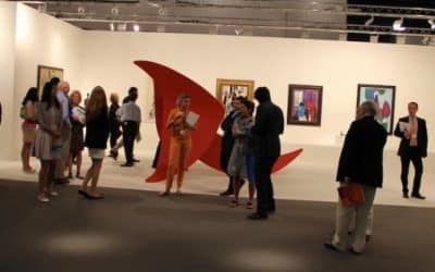 Art Basel Miami Opens To The Public In A Wave Of Optimism – Review