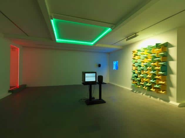 London Art Exhibitions To Explore In December 2013 By Paul Carey Kent