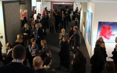 London Art Fair Prepares To Kick Start 2014 Art Season