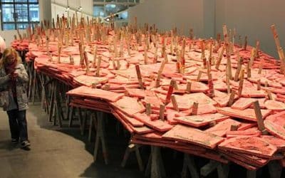 Phyllida Barlow Invited To Create Tate Britain Commission 2014