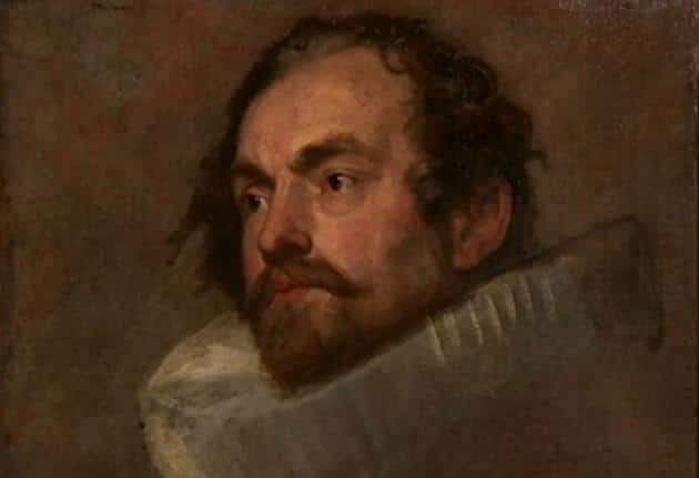 Van Dyck Portrait Purchased For £400 Discovered On Antiques Road Show