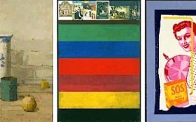 MIMA Explores Art and Optimism in 1950s Britain