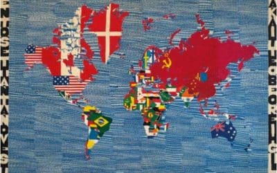 Major Arte Povera Exhibition To Be Mounted By Christie’s London