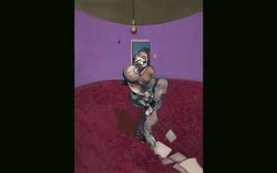 Francis Bacon Portrait of Lover George Dyer To Be Auctioned