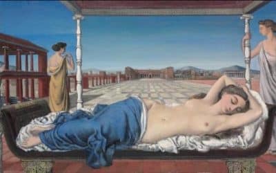 Art of The Surreal Christie’s Offers Key Works In February Auction