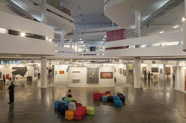 Latin America’s leading International Art Fair SP-Arte Sao Paulo Returns