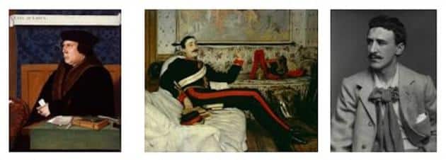 Top Authors Create Pen Portraits For National Portrait Gallery Fundraiser