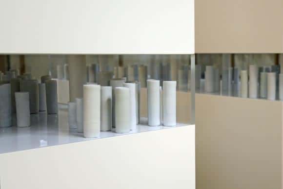 Edmund de Waal Donates New Site Specific Work To Fitzwilliam Museum