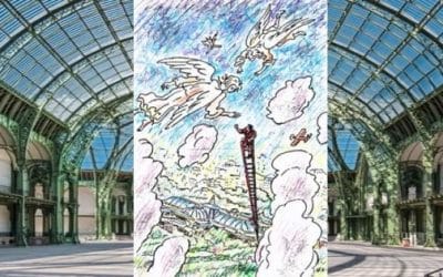 Ilya And Emilia Kabakov Present 2014 Installation For Monumenta Grand Palais Paris