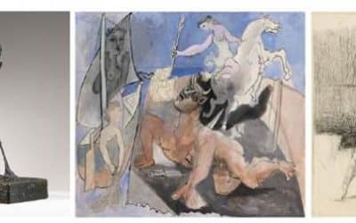 Sotheby’s Reports Record Prices For Art Dealer Jan Krugier’s Collection