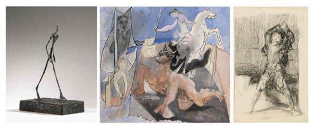 Sotheby’s Reports Record Prices For Art Dealer Jan Krugier’s Collection