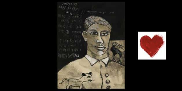 Lucian Freud Love Letters Go Under The Hammer At Sotheby’s