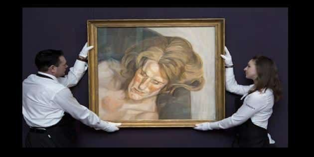 Sotheby’s Winter Contemporary Art Sale In London Generates Exceptional Results