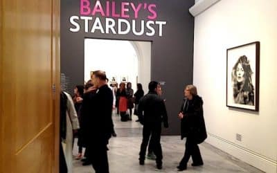 David Bailey: The Self Curated Retrospective Of A Swinging 60s Icon