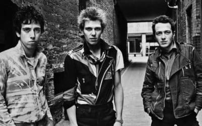 Chalkie Davies: Seminal Portraits From The 70s and 80s Exhibited In London