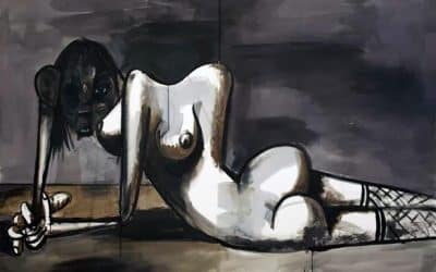 Up Now: Top Ten London Art Exhibitions March 2014 By Paul Carey-Kent