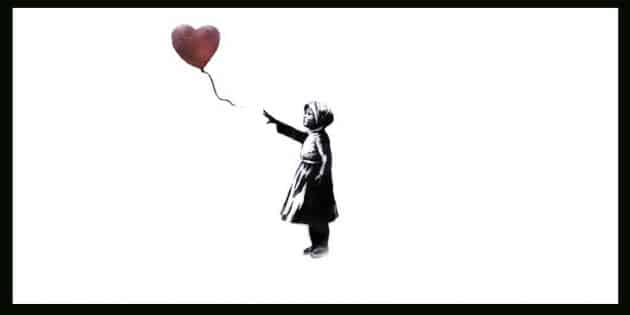 Banksy Unveils Artwork To Mark Third Anniversary Of The Syrian Conflict