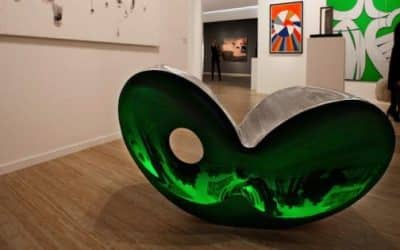 TEFAF Maastricht 2014: Contemporary Art And Design Take Centre Stage