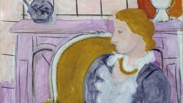 Matisse Masterpiece Stolen By Nazis Will Be Restituted To Heirs