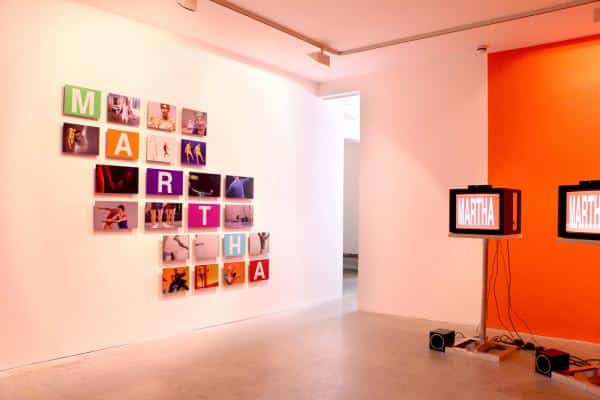 Charles Atlas: A First Generation Video Artist At Vilma Gold