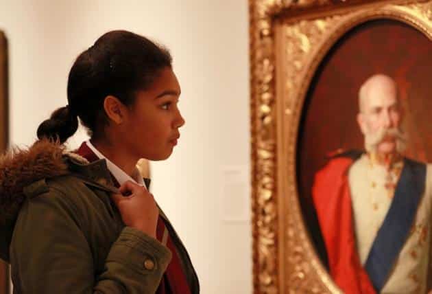 National Museums Invite Young People To Remember The Great War