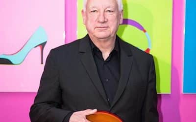 Michael Craig Martin and ENO Win Dulux Let’s Colour Awards