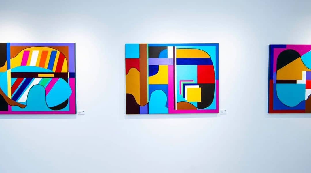 Mark James A Syncopated Collection Of New Works – James Payne