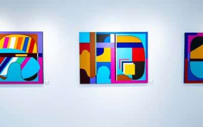 Mark James A Syncopated Collection Of New Works – James Payne