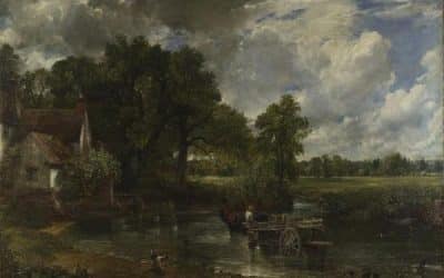 John Constable V&A To Mount Major Autumn Museum Exhibition