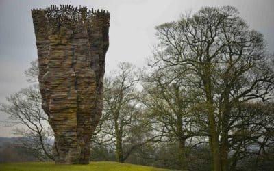 Ursula von Rydingsvard Unveils Major Exhibition At Yorkshire Sculpture Park