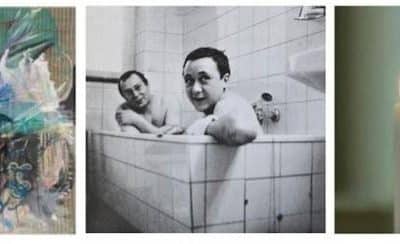 Gerhard Richter and Sigmar Polke Two Giants Of Painting New London Exhibition