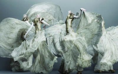 Alexander McQueen’s Stunning Savage Beauty Finally Comes To The V&A