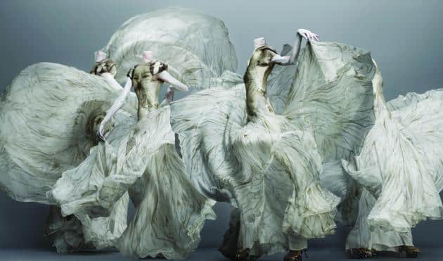 Alexander McQueen’s Stunning Savage Beauty Finally Comes To The V&A