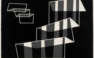 Josef Albers: New Exhibition Explores The Importance Of Black And White