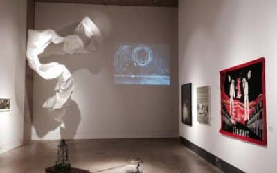 Open West 2014 Shows Ambitious Curatorial Vision In Cheltenham