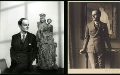 Kenneth Clark’s Impact On Modern British Art Explored In New Exhibition