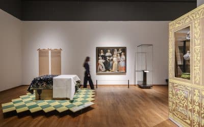 At Home In The 17th Century Rijksmuseum A Scholarly Approach – Jude Montague